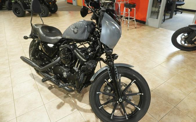 2022 Harley-Davidson® SPORTSTER IRON 883