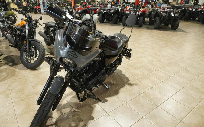 2022 Harley-Davidson® SPORTSTER IRON 883