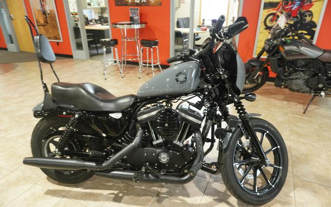 2022 Harley-Davidson® SPORTSTER IRON 883