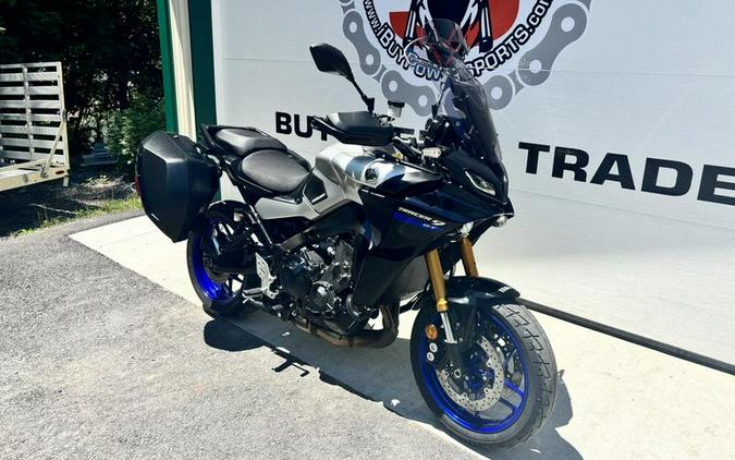 2022 Yamaha Tracer 9 GT