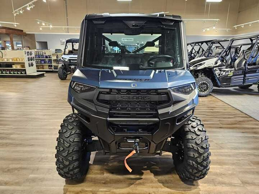 2025 Polaris RANGER XP 1000 NorthStar Edition Crew Premium With Fixed Windshield