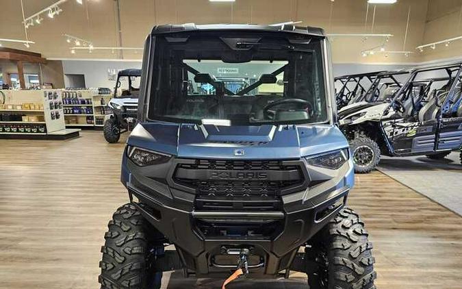 2025 Polaris RANGER XP 1000 NorthStar Edition Crew Premium With Fixed Windshield