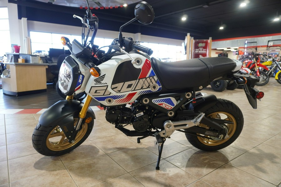 2023 Honda GROM ABS