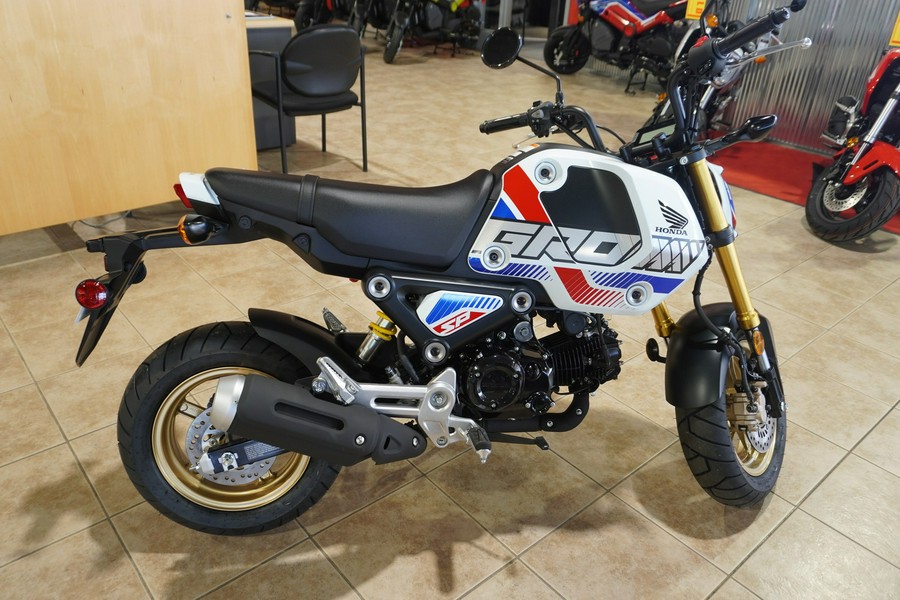 2023 Honda GROM ABS