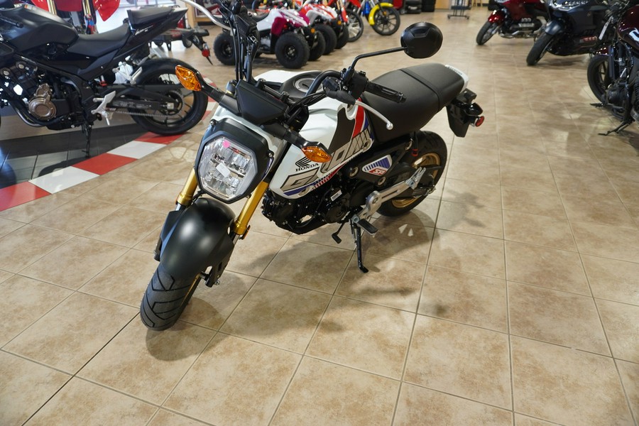 2023 Honda GROM ABS