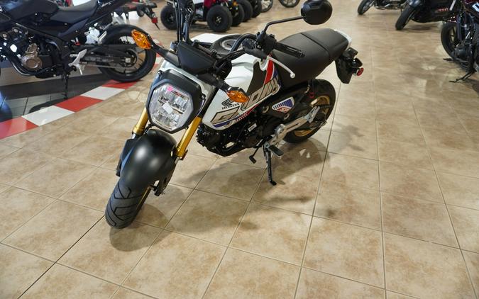 2023 Honda GROM ABS