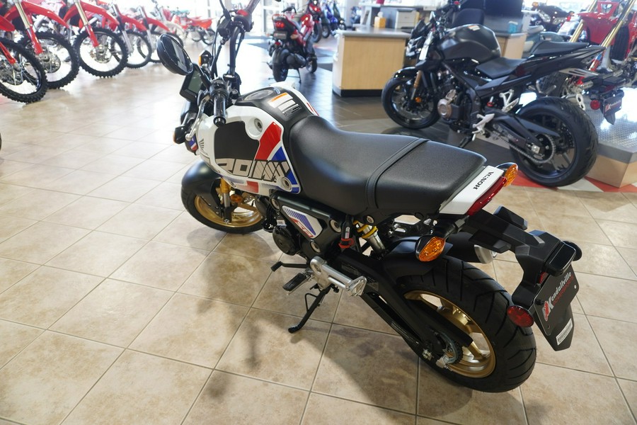 2023 Honda GROM ABS