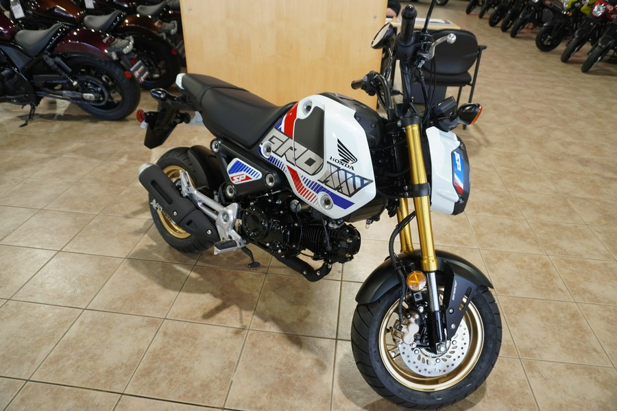 2023 Honda GROM ABS