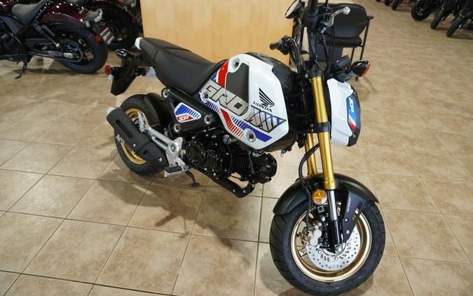 2023 Honda GROM ABS