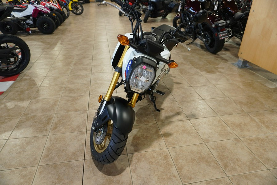 2023 Honda GROM ABS