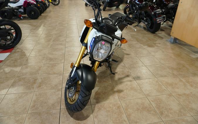 2023 Honda GROM ABS