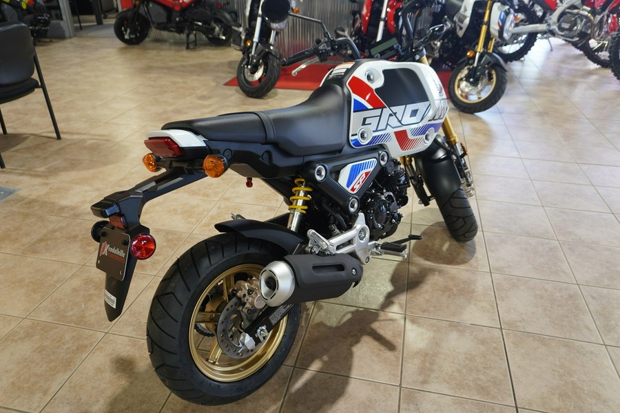 2023 Honda GROM ABS