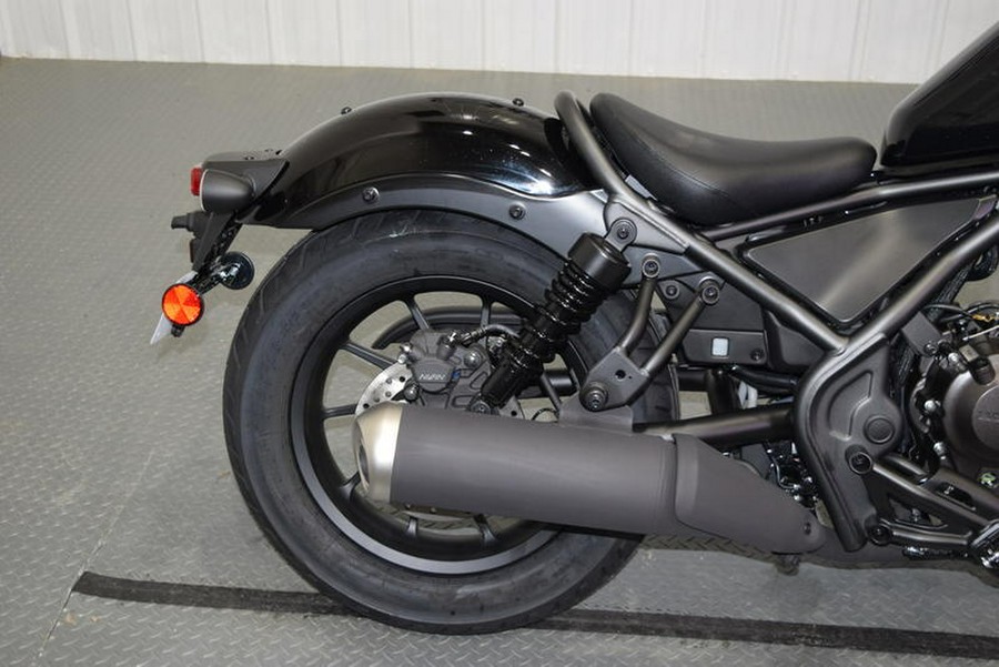 2024 Honda® Rebel 300 ABS