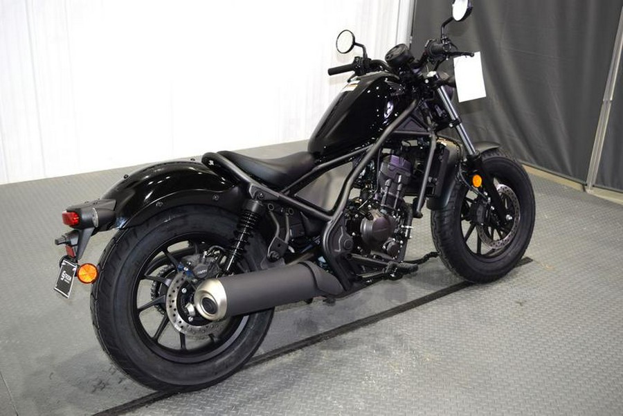 2024 Honda® Rebel 300 ABS