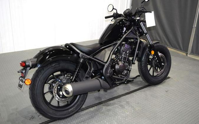 2024 Honda® Rebel 300 ABS