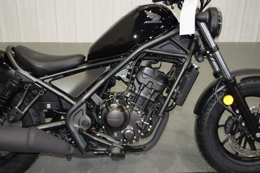 2024 Honda® Rebel 300 ABS