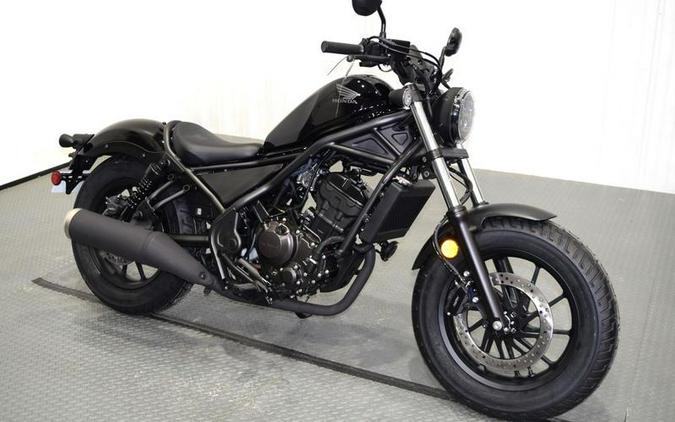 2024 Honda® Rebel 300 ABS