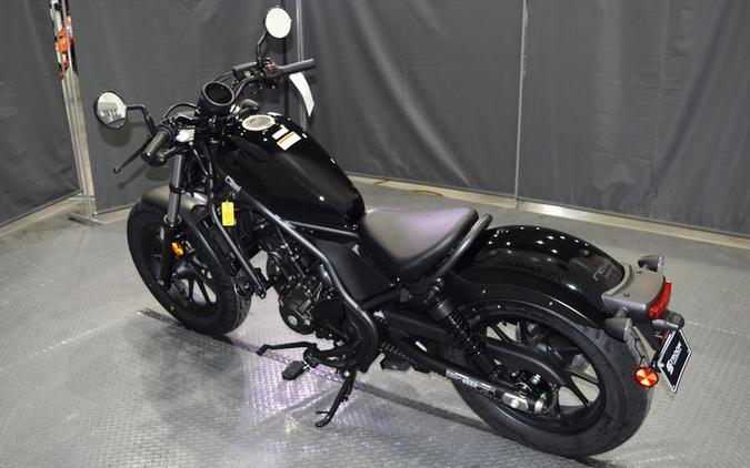 2024 Honda® Rebel 300 ABS