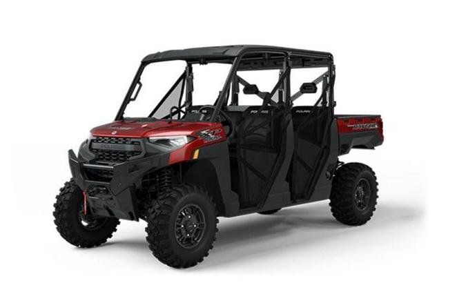 2025 Polaris® Ranger Crew XP 1000 Premium