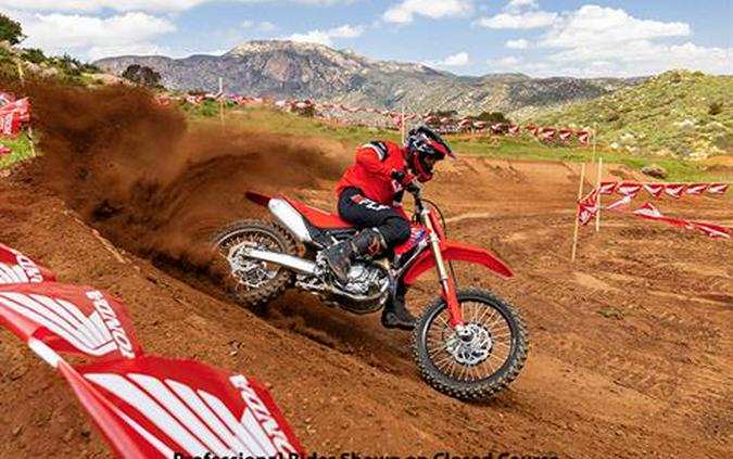 2025 Honda CRF450R