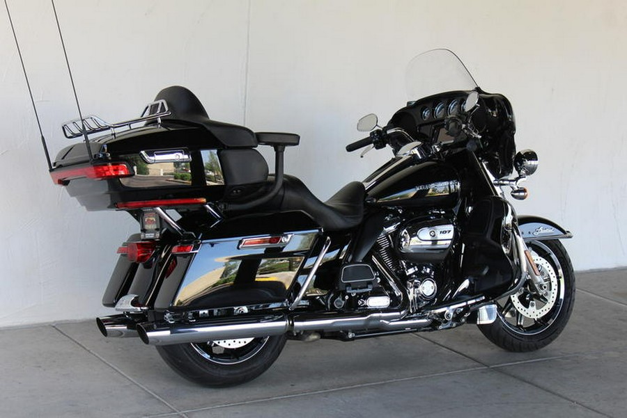 2018 Harley-Davidson® FLHTK - Ultra Limited