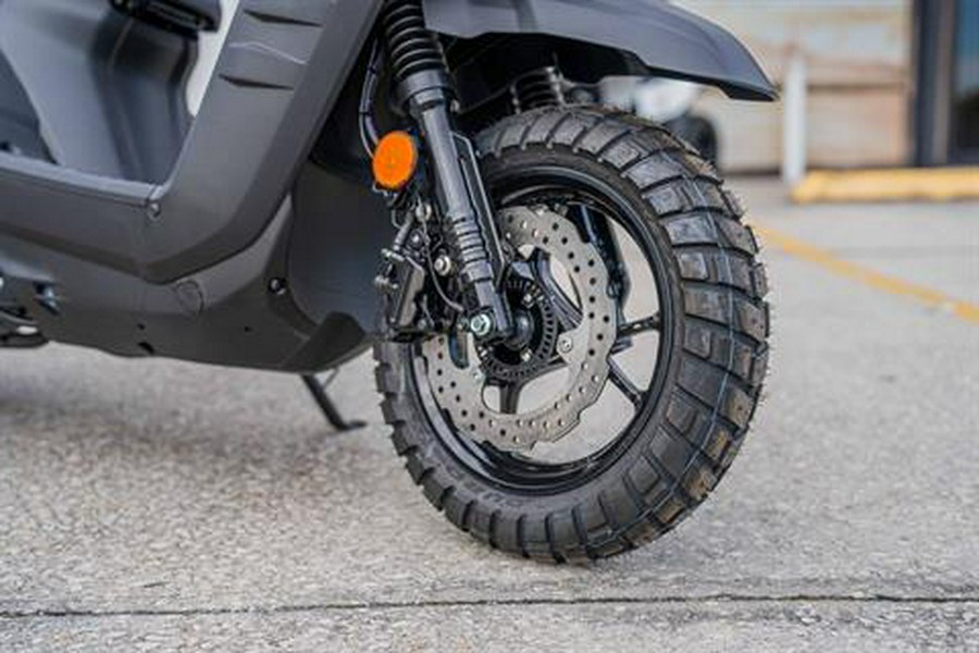 2025 Yamaha Zuma 125