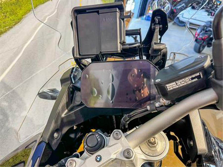 2025 BMW F 900 GS Adventure