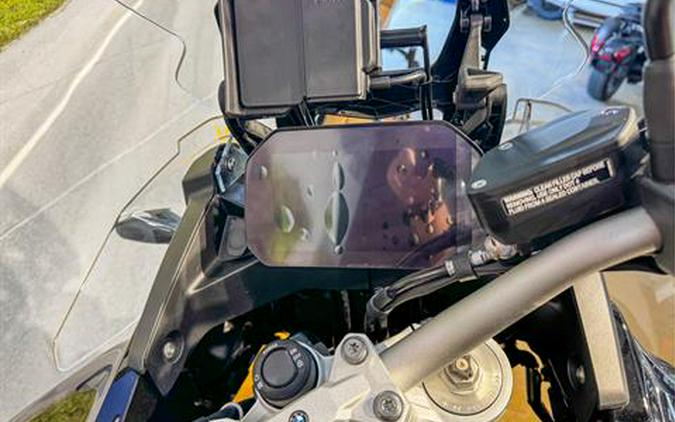 2025 BMW F 900 GS Adventure