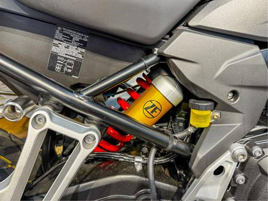 2025 BMW F 900 GS Adventure