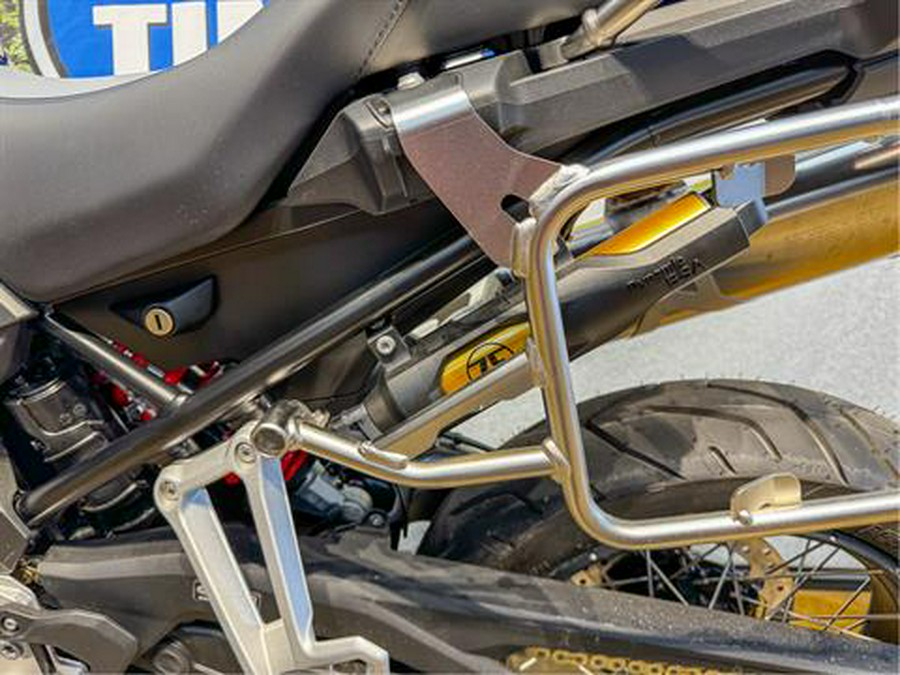 2025 BMW F 900 GS Adventure