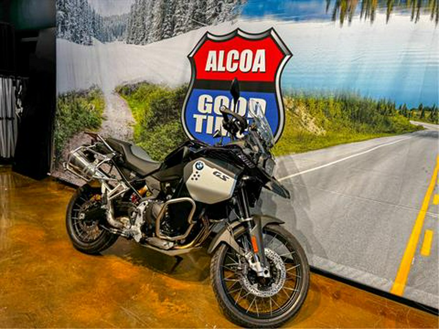 2025 BMW F 900 GS Adventure