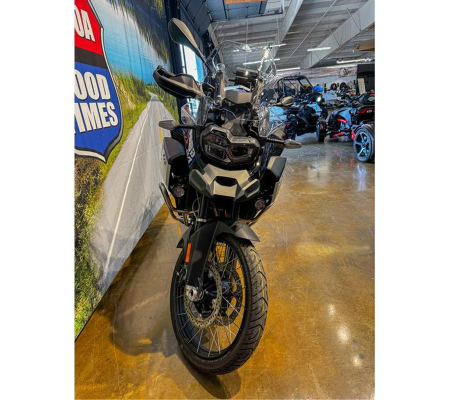 2025 BMW F 900 GS Adventure