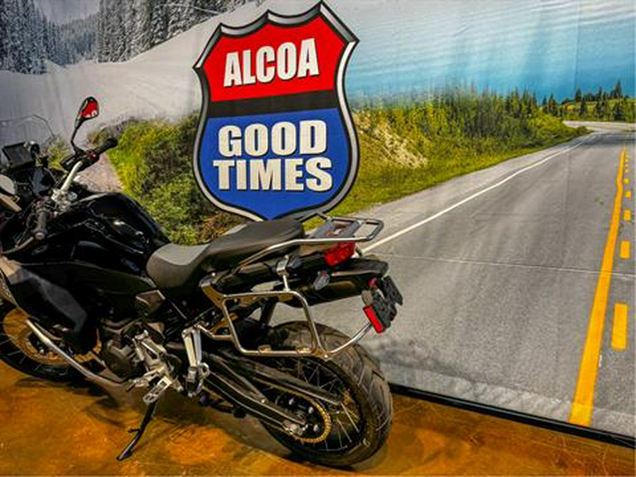 2025 BMW F 900 GS Adventure