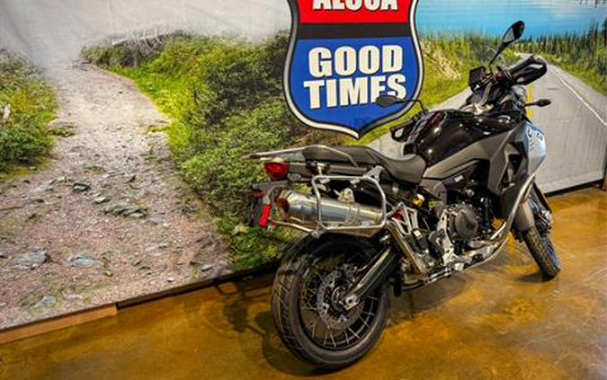 2025 BMW F 900 GS Adventure