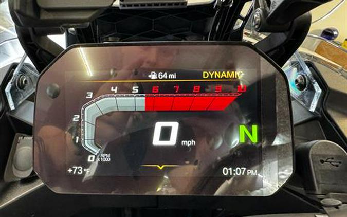 2025 BMW F 900 GS Adventure