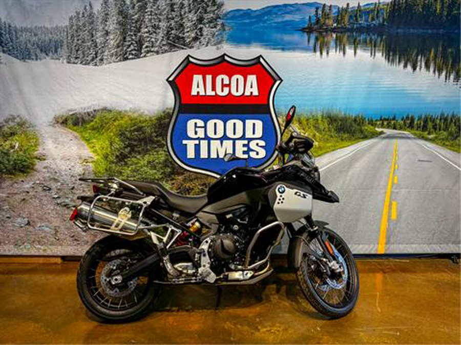 2025 BMW F 900 GS Adventure