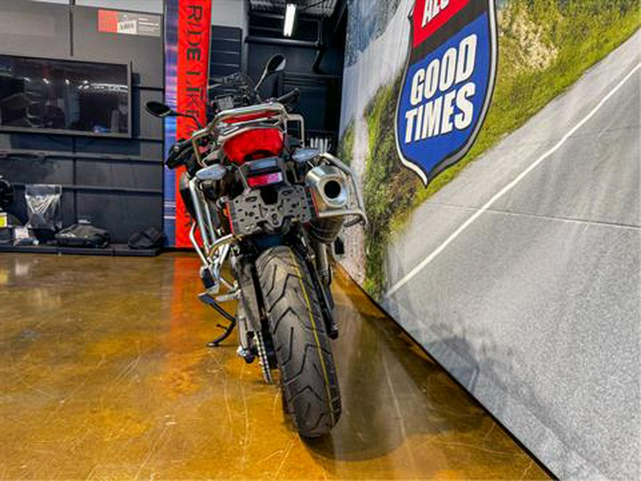 2025 BMW F 900 GS Adventure