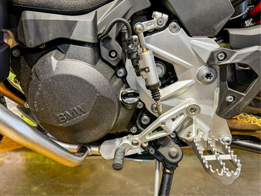 2025 BMW F 900 GS Adventure