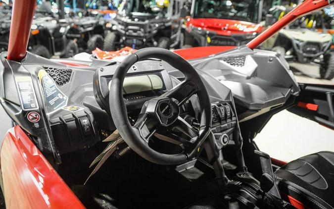 2025 Can-Am Maverick X3 MAX X DS Turbo RR