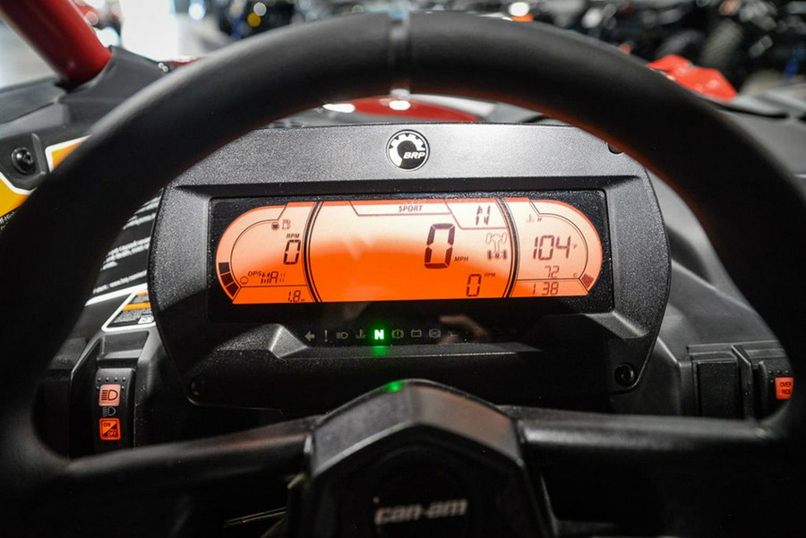 2025 Can-Am Maverick X3 MAX X DS Turbo RR