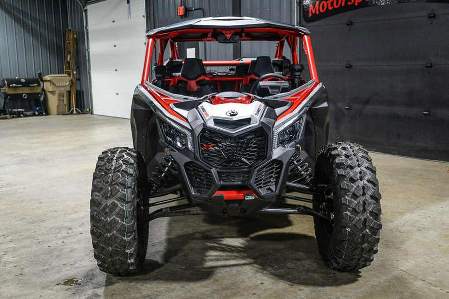 2025 Can-Am Maverick X3 MAX X DS Turbo RR
