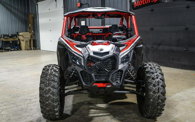 2025 Can-Am Maverick X3 MAX X DS Turbo RR