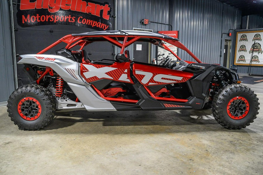 2025 Can-Am Maverick X3 MAX X DS Turbo RR