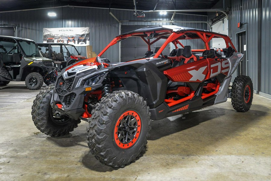 2025 Can-Am Maverick X3 MAX X DS Turbo RR