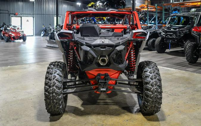 2025 Can-Am Maverick X3 MAX X DS Turbo RR