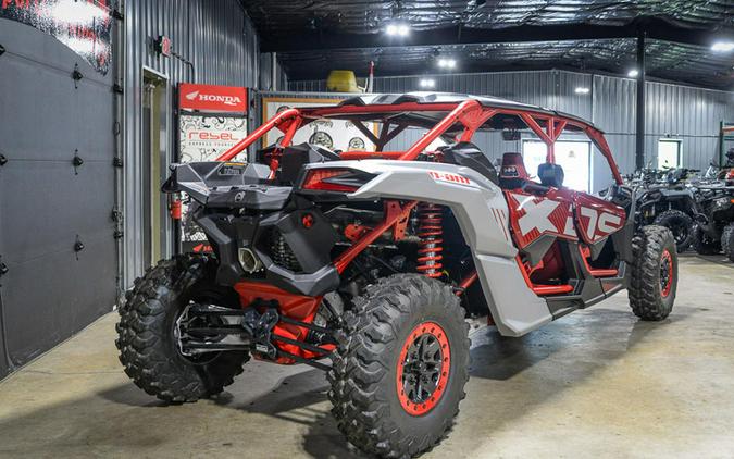 2025 Can-Am Maverick X3 MAX X DS Turbo RR