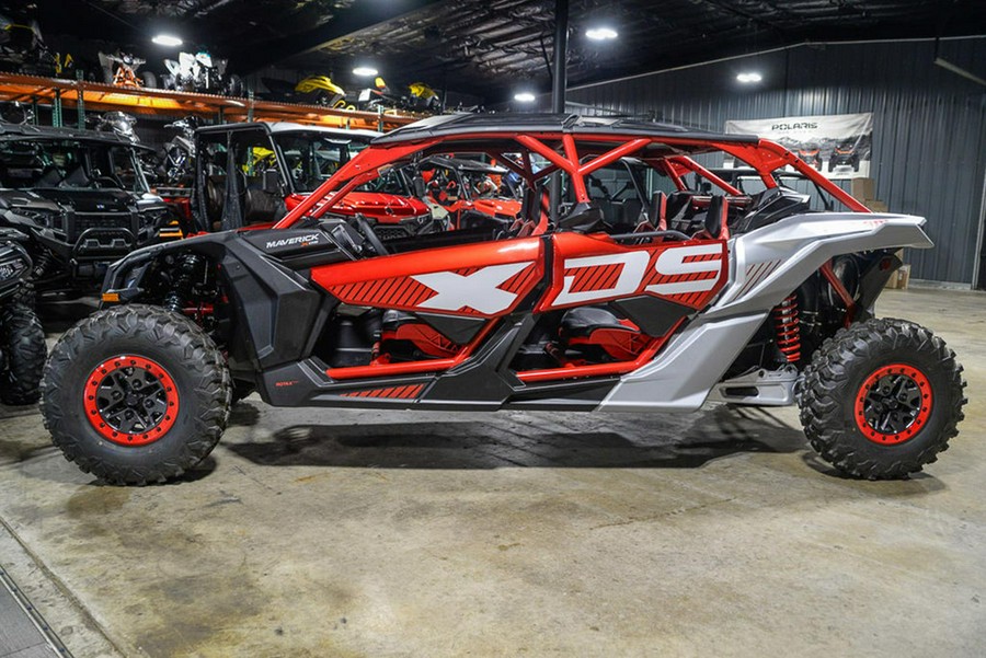 2025 Can-Am Maverick X3 MAX X DS Turbo RR
