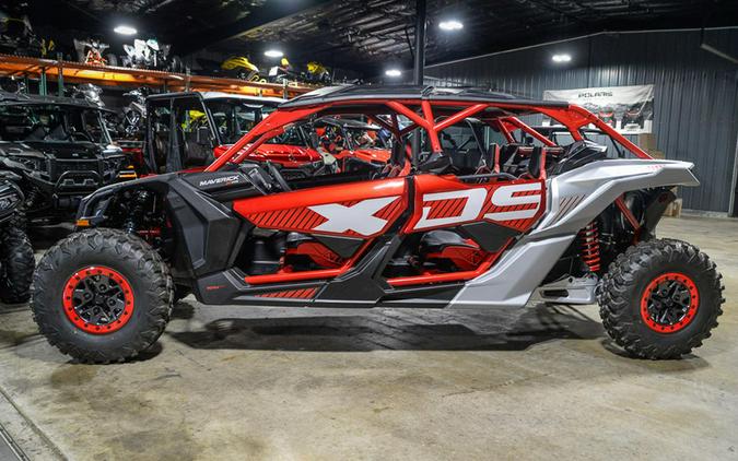 2025 Can-Am Maverick X3 MAX X DS Turbo RR