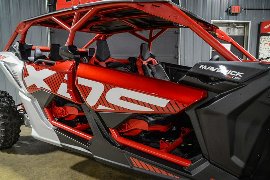 2025 Can-Am Maverick X3 MAX X DS Turbo RR