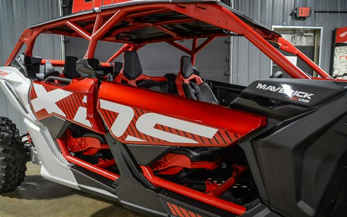 2025 Can-Am Maverick X3 MAX X DS Turbo RR